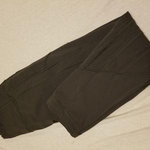 All The Right Places Crop 23"